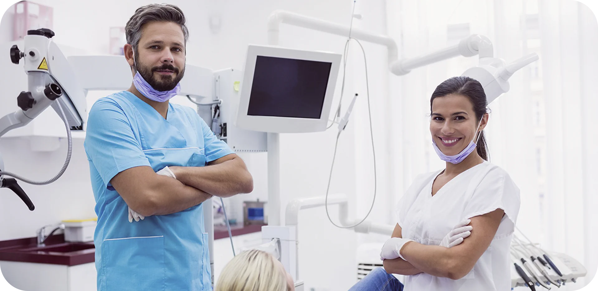 کلینیک دندانپزشکی دولت | دندانپزشکی پاسداران دولت