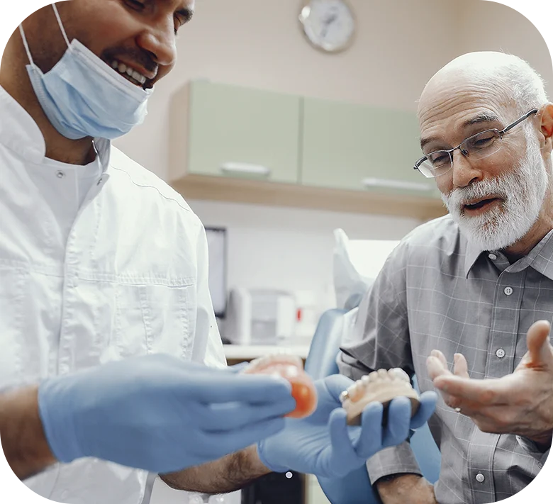 ایمپلنت دندان | کلینیک دندانپزشکی پاسداران دولت