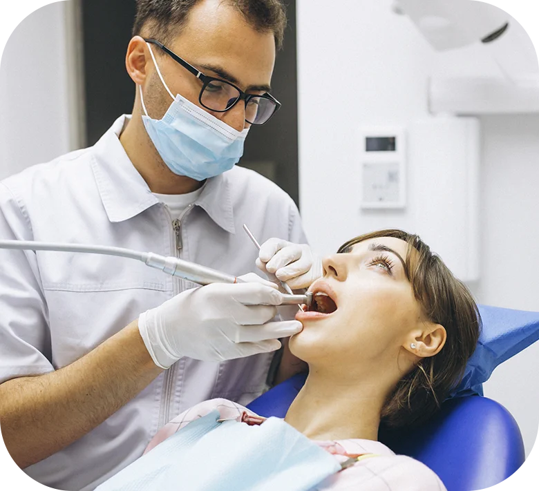 ترمیم دندان | هزینه ترمیم دندان| پر کردن دندان| 3144070-0938